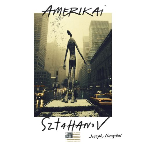 Joseph Hargitai: Amerikai Sztahanov